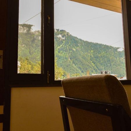 Hill House Manali -A Home In Mountains Exterior foto